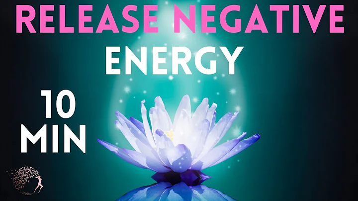 Short Guided Meditation: Release All Negative Ener...
