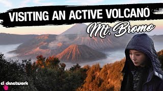 Visiting An Active Volcano (Mount Bromo, Indonesia) - Rozz Recommends: EP13