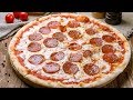 How to make the perfect pizza