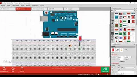 Como usar o Fritzing?