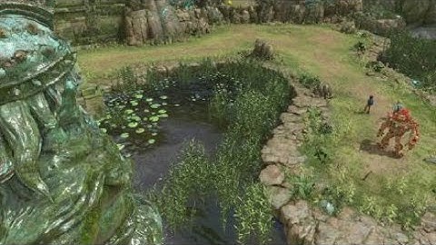 KNACK 2 Walkthrough Campaign Gameplay Part 3 - Chapter 2 - 2