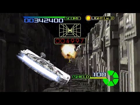 STAR WARS TRILOGY ARCADE - COMPLETE PLAYTHROUGH