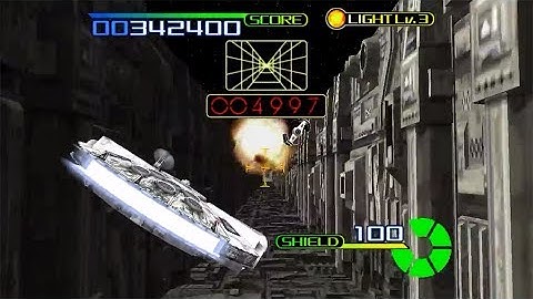 STAR WARS TRILOGY ARCADE - COMPLETE PLAYTHROUGH