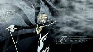 Video thumbnail of "Tsubasa Chronicles - I talk to the rain"