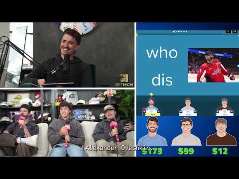 Week 6 Jeopardy | BDGE x BetMGM