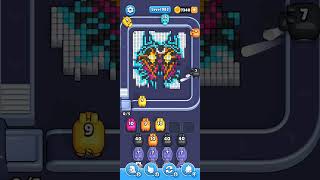 Pixel Flow — level 982
