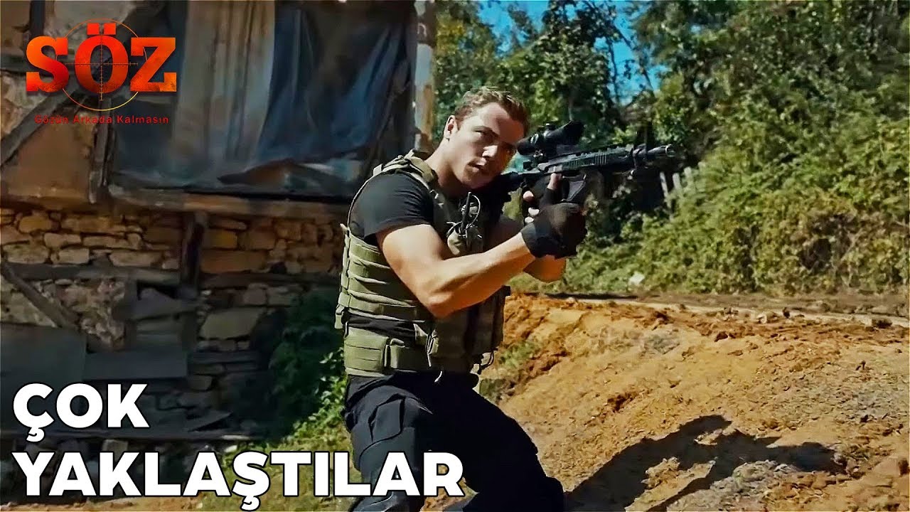 Tim, Sancar ve Adamlarıyla Çatışmaya Girdi | Söz 15. Bölüm