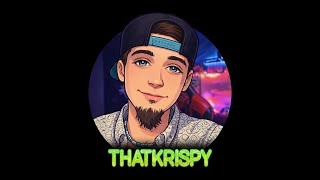 Krispy Gaming! !Merch !Discord #Teambased
