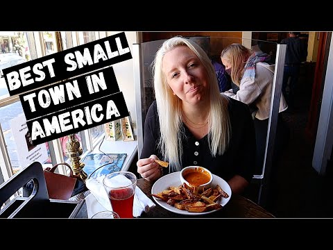 ROAD TRIP to LITITZ, PA 2022 (Olive Oil Tasting + Best Beer Bar in America) | Exploring Lititz