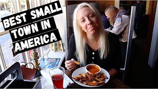 ROAD TRIP to LITITZ, PA 2022 (Olive Oil Tasting + Best Beer Bar in America) | Exploring Lititz