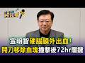 宣明智硬腦膜外出血！無論年紀大小「撞擊後72小時內」關鍵