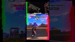 Awm king,,B2K,,#born2kill #freefire #boos #garenafreefire I mis you boss 😓😓