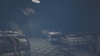 Escaping Evil Michelin Man in Little Nightmares 2