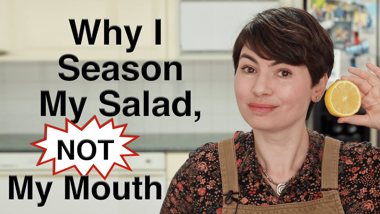 Salt + Acid ≠ Acid + Salt (A Seasoning Mistake We All Make), on YouTube