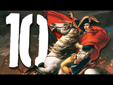 10 zaskakujących faktów o Napoleonie [TOPOWA DYCHA]