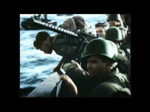 Operation Dragoon - Invasion of Southern France WWII