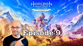 Horizon Zero Dawn Remastered / Episode 9