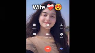 💞🎧 My Life Riya 🌹❤️ Cute Romantic Girl Call Prank 😘 Indian Love Call 💕 | One Sided Call Prank 📲💋 screenshot 3