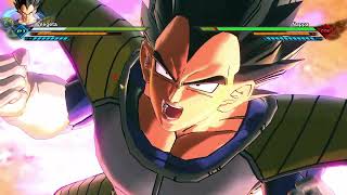 Dragon Ball Xenoverse 2 Festival of Universes Attacks