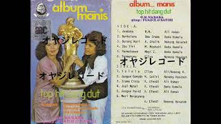 Album Manis Top Hit Dangdut /Ali Usman DLL(Original Full）