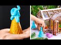 How To Make A Unique Gingerbread House || Delicious Christmas Treats