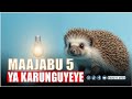 TAHADHARI KARUNGUYEYE AKIONEKANA ANAASHIRIA MAMBO HAYA 5