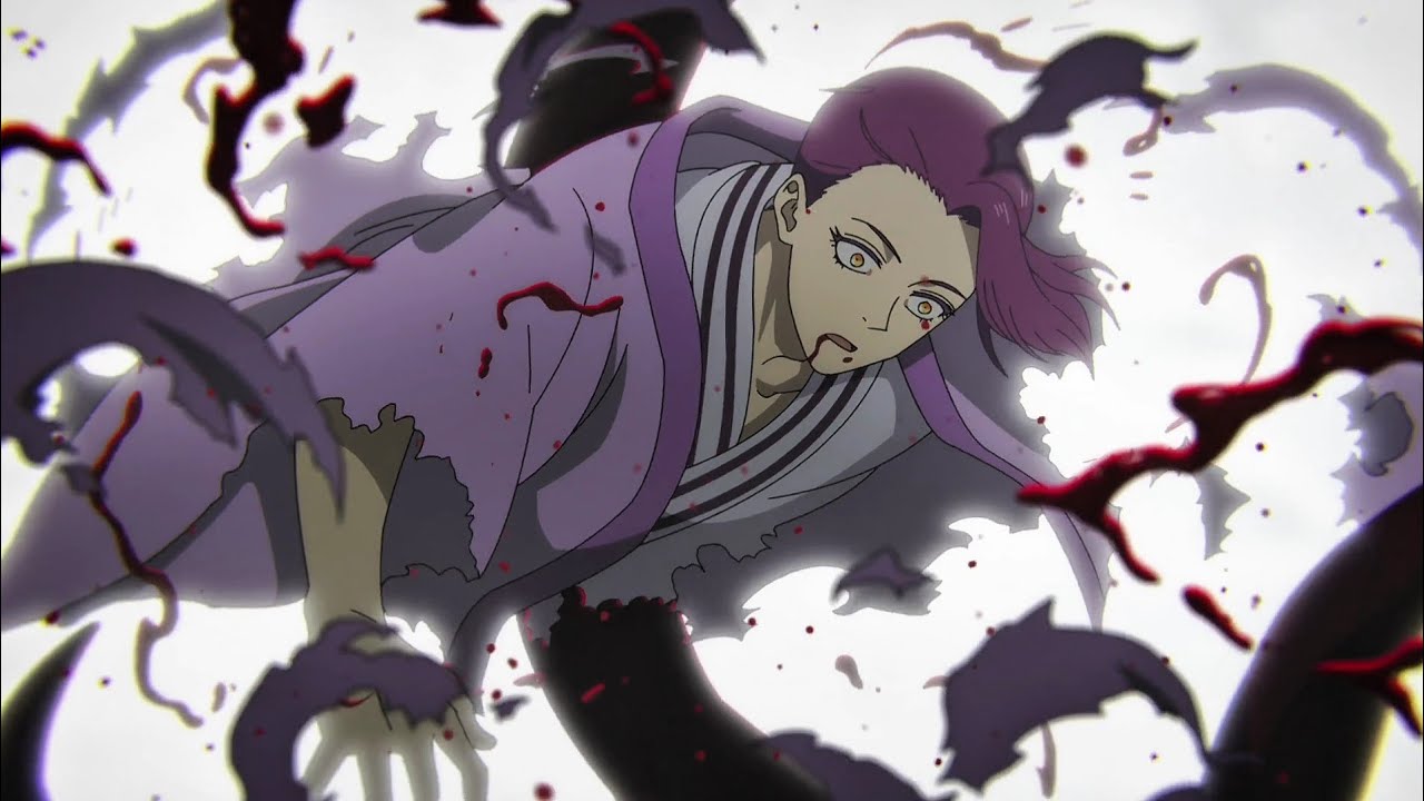 Hell's Paradise: Gabimaru vs Mudan (Epic Fight)