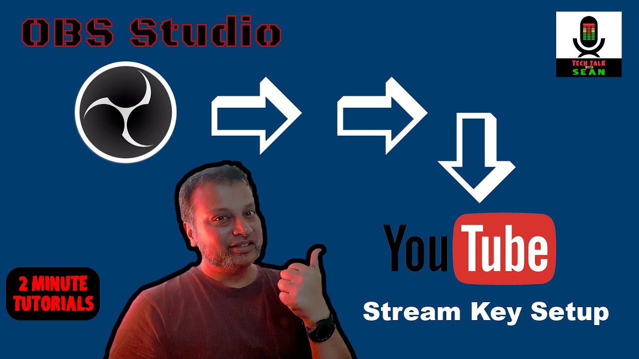 Obs ключ. Youtube, OBS Studio и Bizon 365. Что такое ключ потока в OBS для Steam.