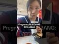 Pregnancy cravings MUKBANG: KFC edition #pregnancycravings #pregnancy #shorts