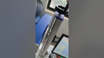 How to find the right focus of laser marking machine ?