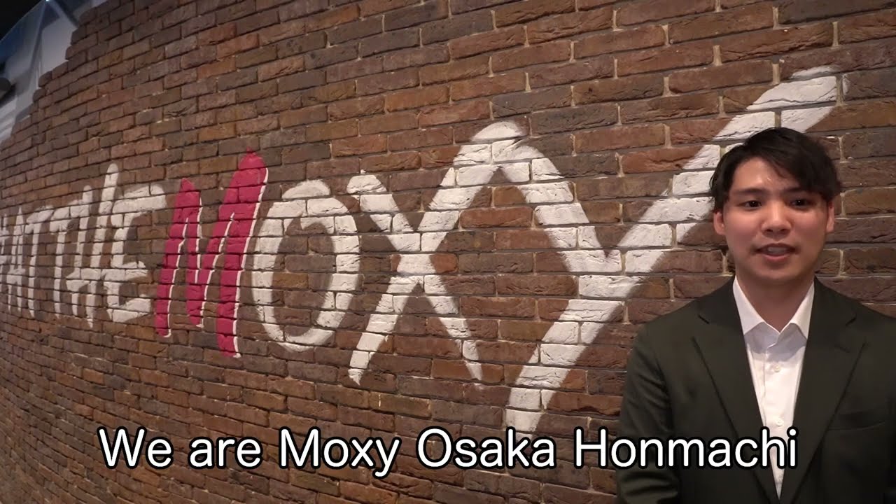 Moxy Osaka Honmachi