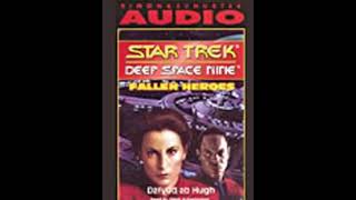 Star Trek Audiobook: Deep Space Nine Fallen Heroes 