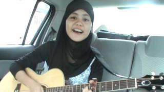 Just the way you are (cover) - NajwaLatif