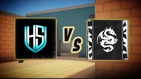 Hollows Vs Fragile Dreams | 40 Kill 🥰 | Scrim Demo | BlockPost Mobile