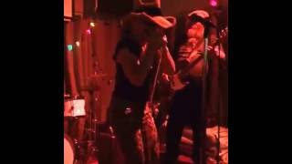 160815 - Little Mike's Monday Jam w/ Kellie Rucker  #1