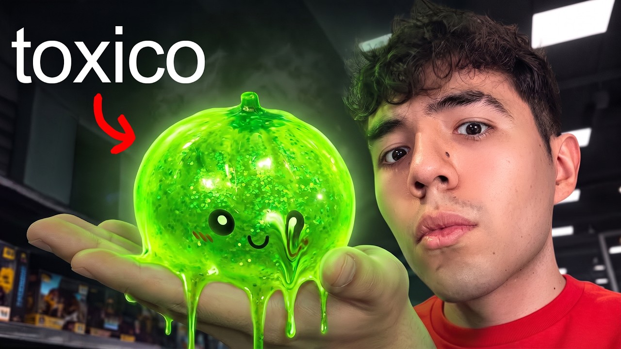 Compré SQUISHIES ILEGALES