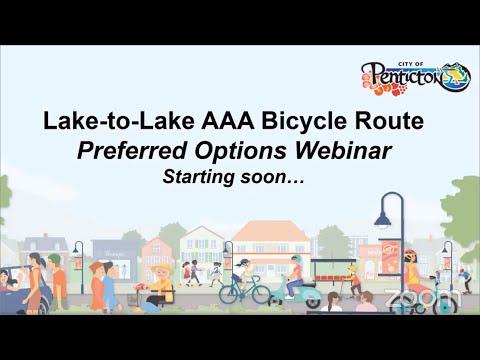 Lake-to-Lake Route Webinar 