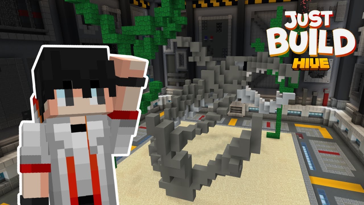 The Hive Just Build: Ep.2 -  WINNING MORE! | Minecraft