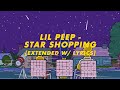 Lil peep  star shopping extended w lyrics