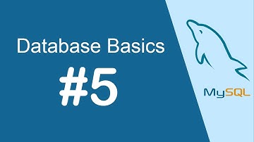 Java Full Stack developer database basics - Part 5: Data Query & WHERE Operators