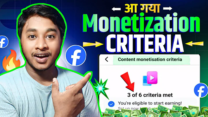 Finally BIG Facebook Update 2025 😱Content Monetization Tools Criteria FINALLY Revealed! 🔥