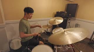 Drum Transcription - Philly Joe Jones Trading on No Room For Squares