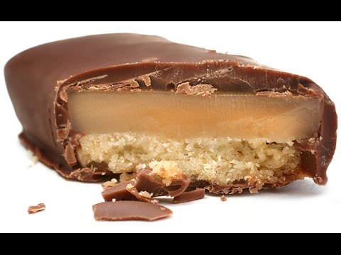 Caramel Filled Chocolate Bars | RECIPES TO LEARN | EASY RECIPES