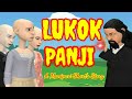 Lukok panji  manipuri cartoon  manipuri comedy  manipuri short story  kanglei cartoon