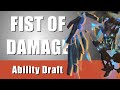 Dota 2 (Ability Draft) | Visage Massive Sleight of Fist