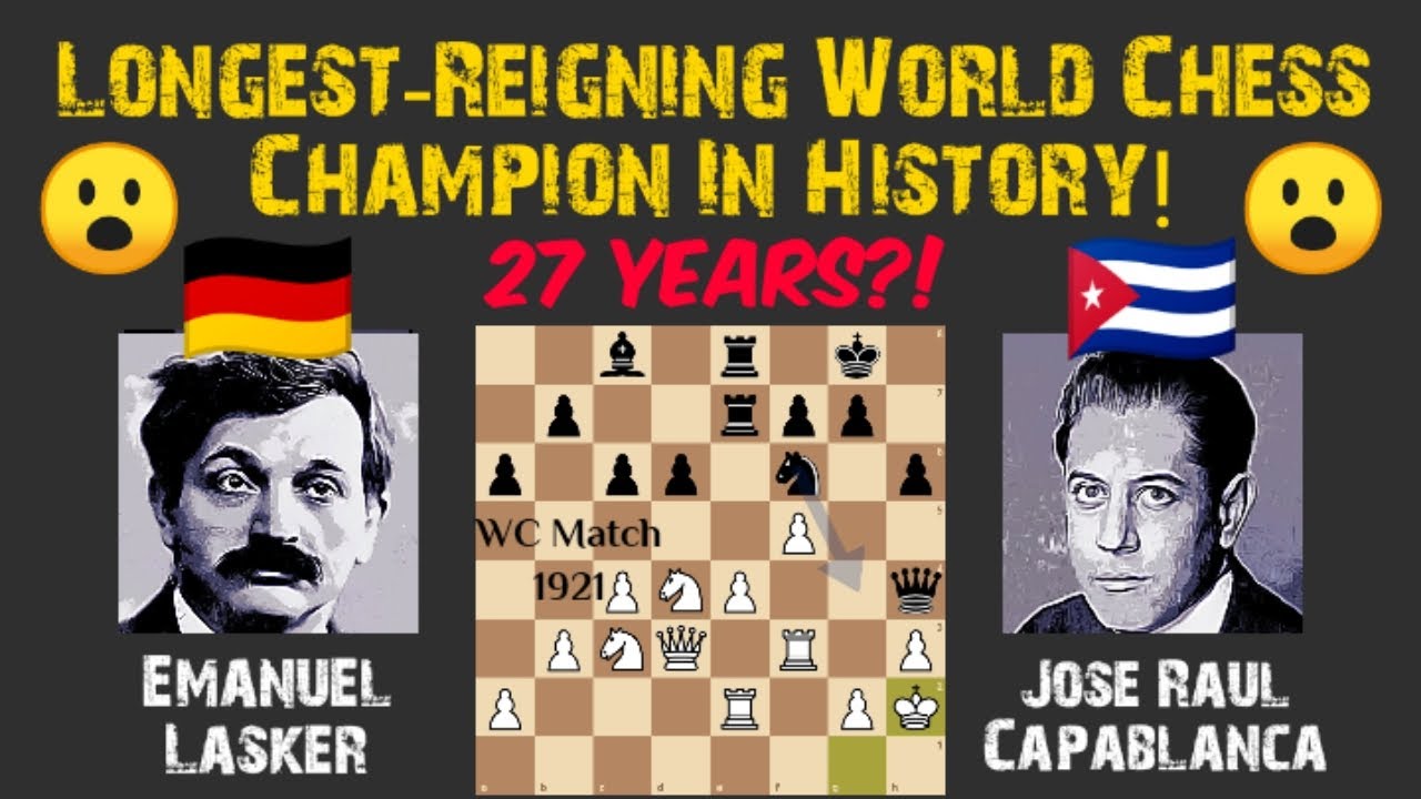 How The Longest Game In World Chess Championship History Was Won