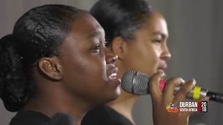 You Lift Me Up | Durban - South Africa 2017 | Sophia Shepherd & Sisters chords