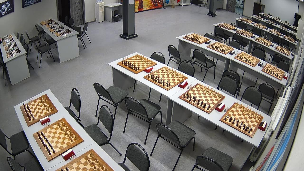 Блиц среди 2,3р