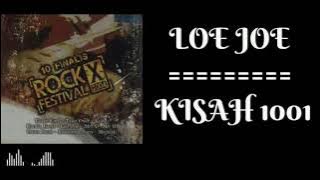KISAH 1001 MALAM - LOE JOE GUITAR BACKING TRACK HD