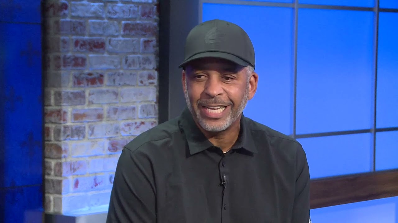 1-On-1 With Dell Curry